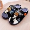 Anime Death Note L Lawliet Yagami Light Killer Ryuk Cosplay Slippers Adult Unisex Cotton Family Shoes.jpg 800x800.jpg - Anime Slippers Store