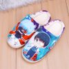 Anime Tokyo Ghoul Kaneki Ken Touka Kirishima Cosplay Slippers Adult Unisex Cotton Family Shoes Gift 1.jpg 800x80 1.jpg 1 - Anime Slippers Store