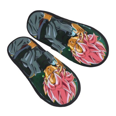 Dragonball Black Goku Rose Mens Clog Furry Slippers Indoor House Shoes 1e9c420b c655 4b6e b238 62e219078e74.ecb3b6188c8d12803bfbe773f3f22662 - Anime Slippers Store