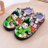 Hunter x Hunter GON FREECSS Killua Zoldyck Cosplay Slippers Mens Womens Sandals Plush Bedroom Casual Keep.jpg 800x80.jpg - Anime Slippers