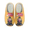 JoJo s Bizarre Adventures Home Cotton Custom Slippers High Quality Unisex Plush Fashion Casual Keep Warm 1.jpg 800x80 1.jpg 1 - Anime Slippers Store