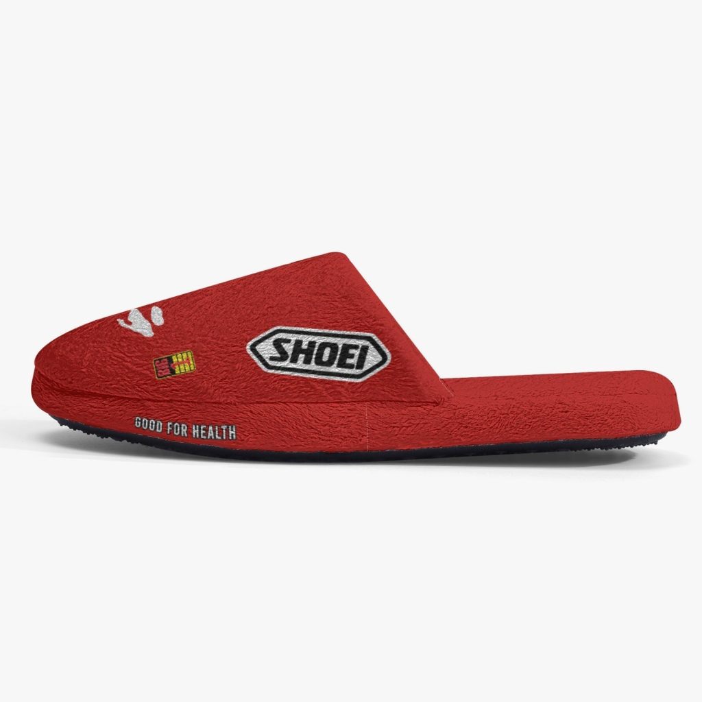 akira kaneda bike custom cotton slippers 2 - Anime Slippers