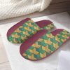 giyu tomioka demon slayer custom cotton slippers - Anime Slippers