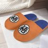 goku dragon ball z custom cotton slippers - Anime Slippers