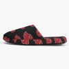 naruto akatsuki custom cotton slippers 2 - Anime Slippers