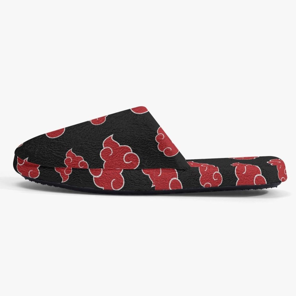 naruto akatsuki custom cotton slippers 2 - Anime Slippers Store