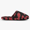 naruto akatsuki custom cotton slippers 3 - Anime Slippers