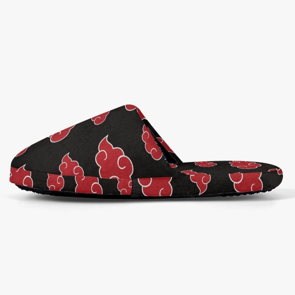 naruto akatsuki custom cotton slippers 5 - Anime Slippers Store