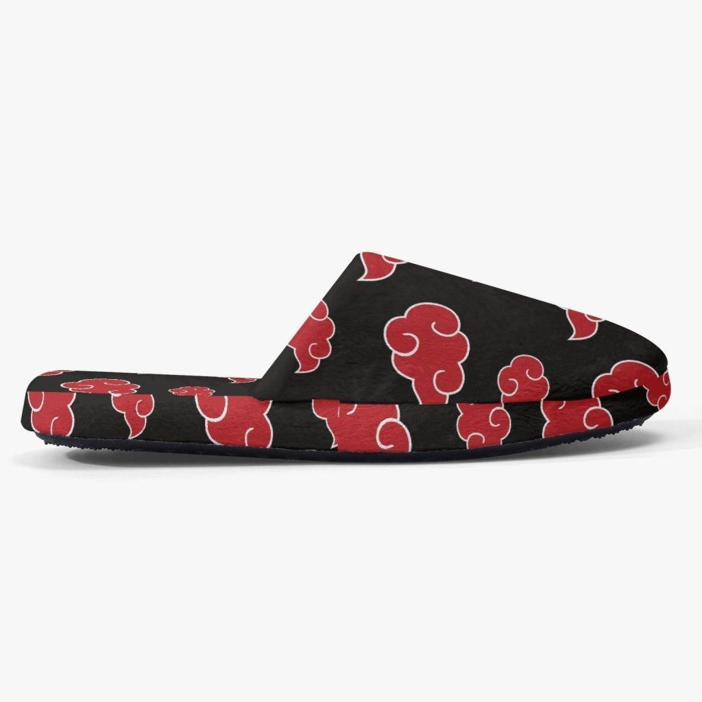 naruto akatsuki custom cotton slippers 7 - Anime Slippers