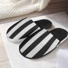 obanai iguro demon slayer custom cotton slippers - Anime Slippers