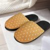 zenitsu agatsuma demon slayer custom cotton slippers - Anime Slippers