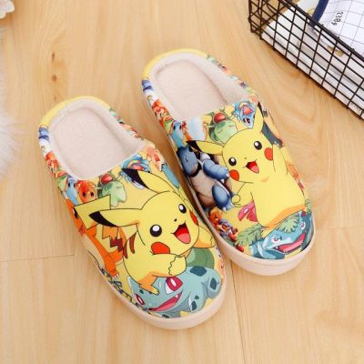 pantoufles pokemon 1024x1024 2d8ff5af c633 45ad 8300 cc7e42cd76f0 1024x1024 - Anime Slippers Store